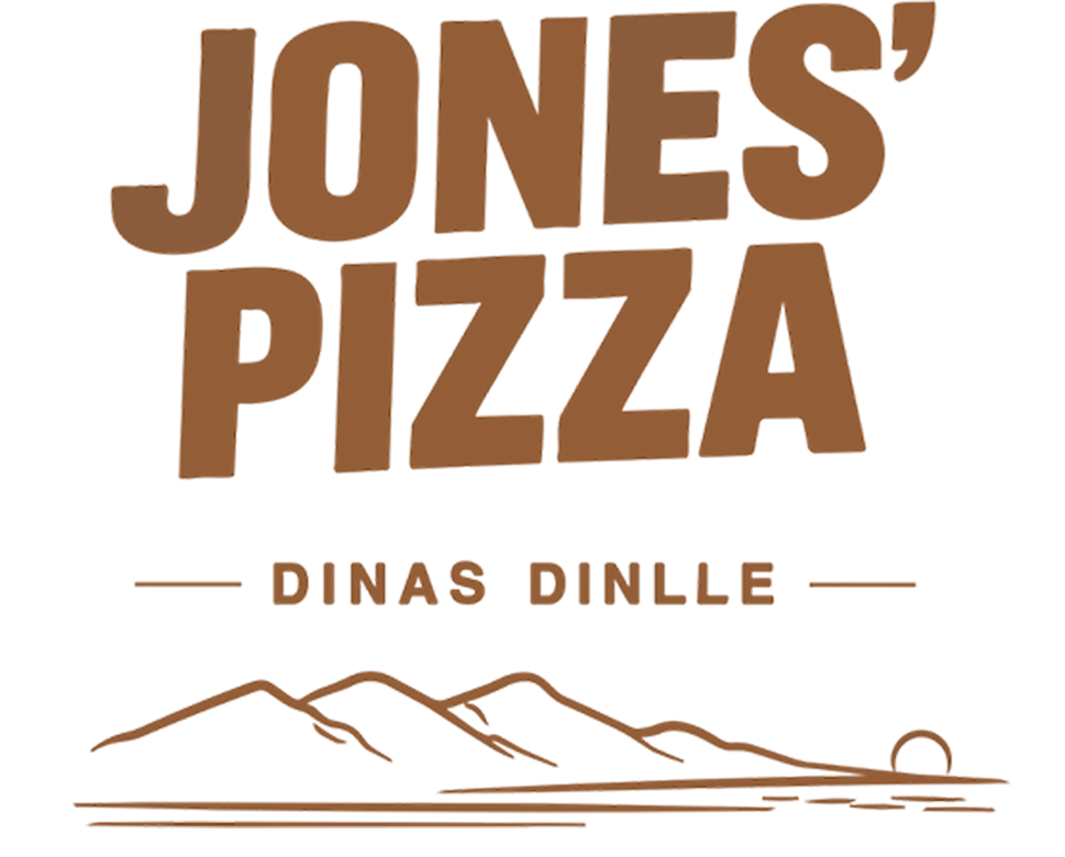 Jones' Pizza logo